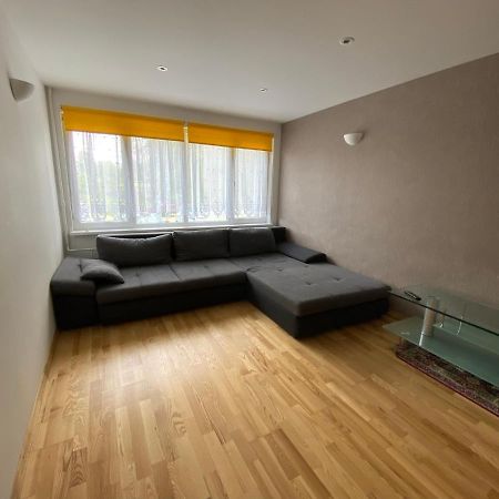 Tomas Apartment Cēsis Dış mekan fotoğraf