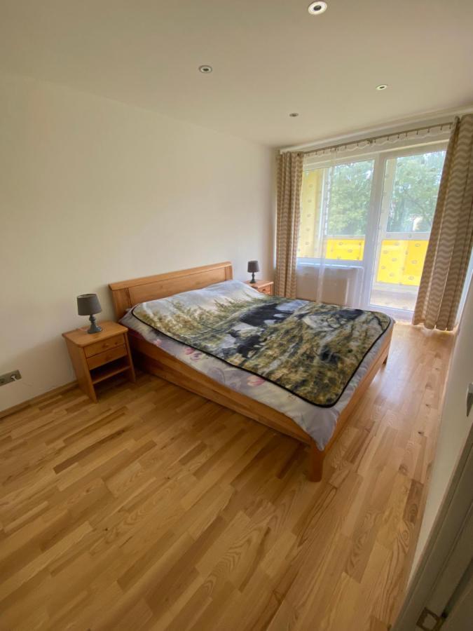 Tomas Apartment Cēsis Dış mekan fotoğraf