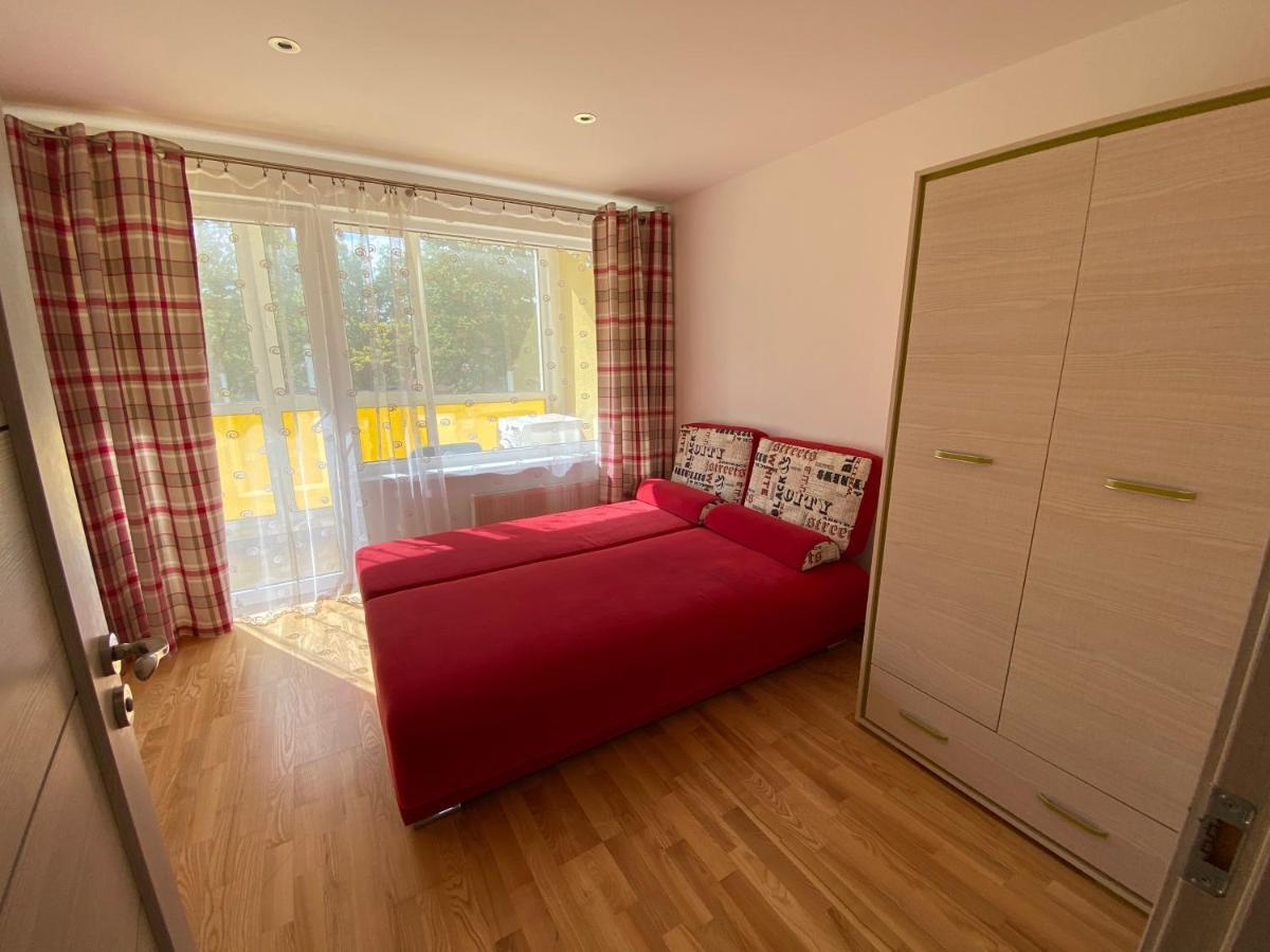 Tomas Apartment Cēsis Dış mekan fotoğraf