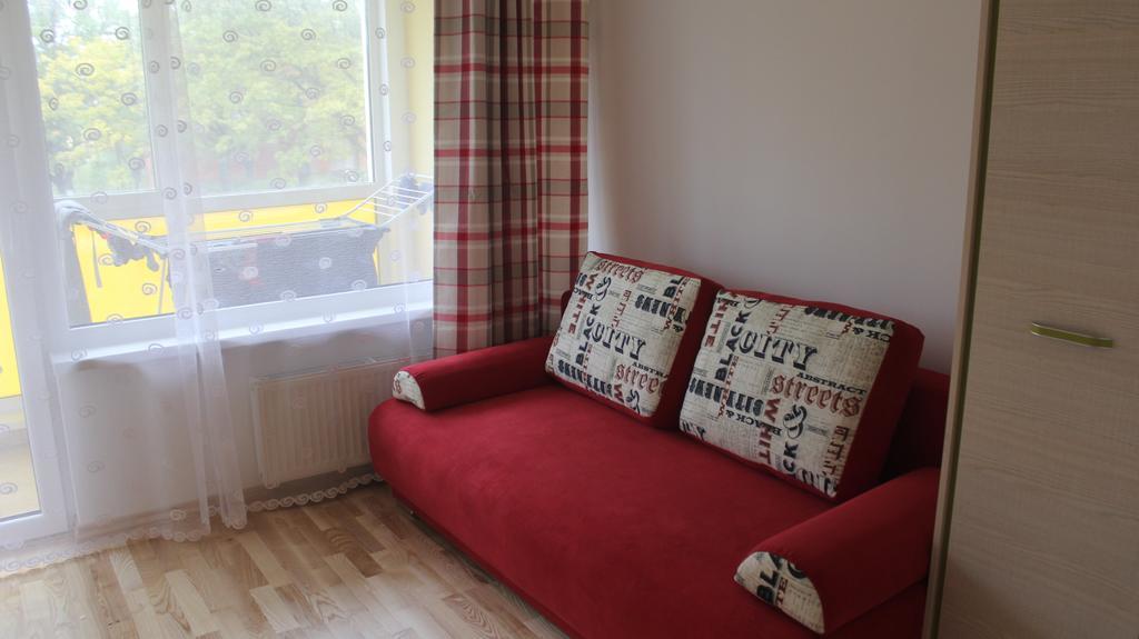 Tomas Apartment Cēsis Dış mekan fotoğraf